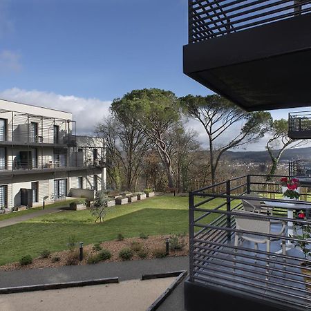 Domitys L'Amarante Aparthotel Cahors Exterior foto