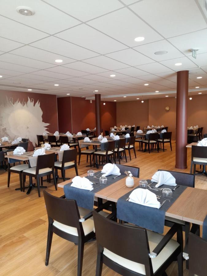 Domitys L'Amarante Aparthotel Cahors Exterior foto